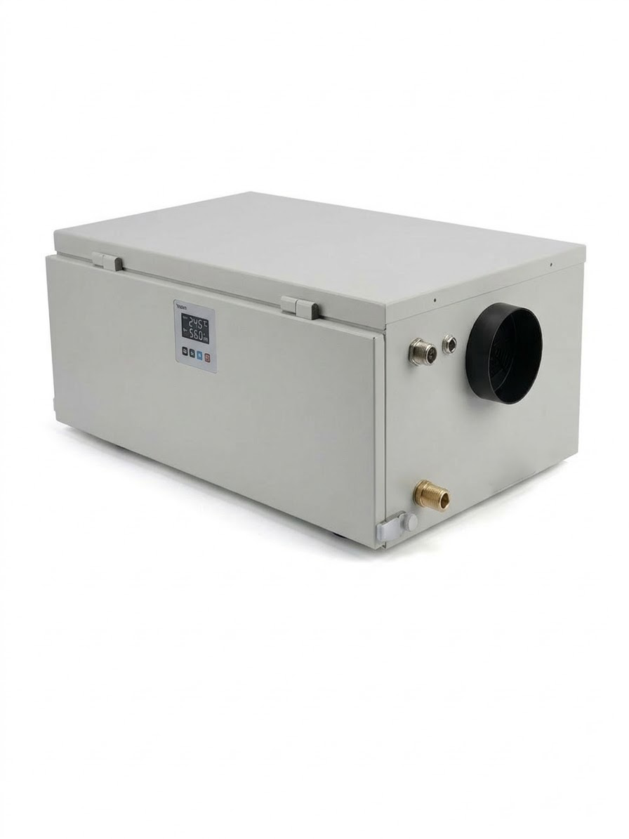 HENSO Solution Machine