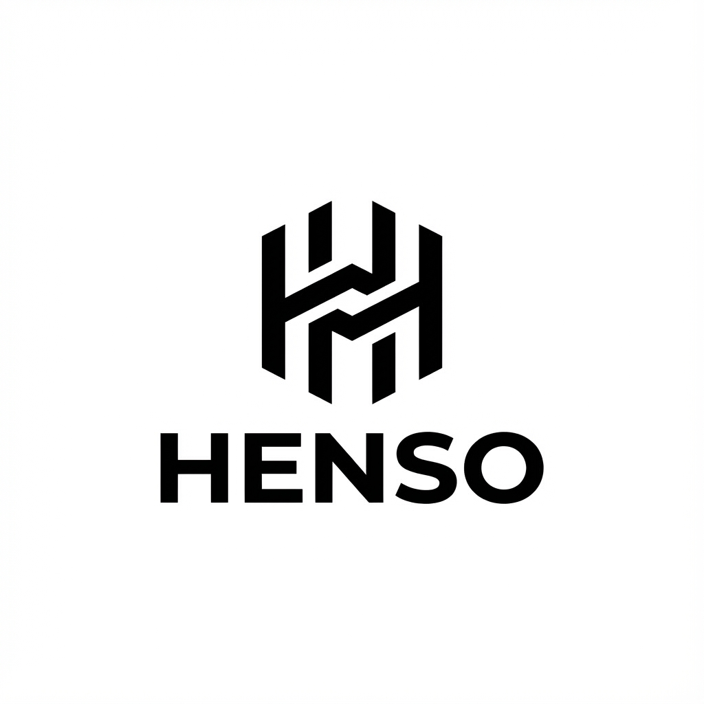 HENSO Logo