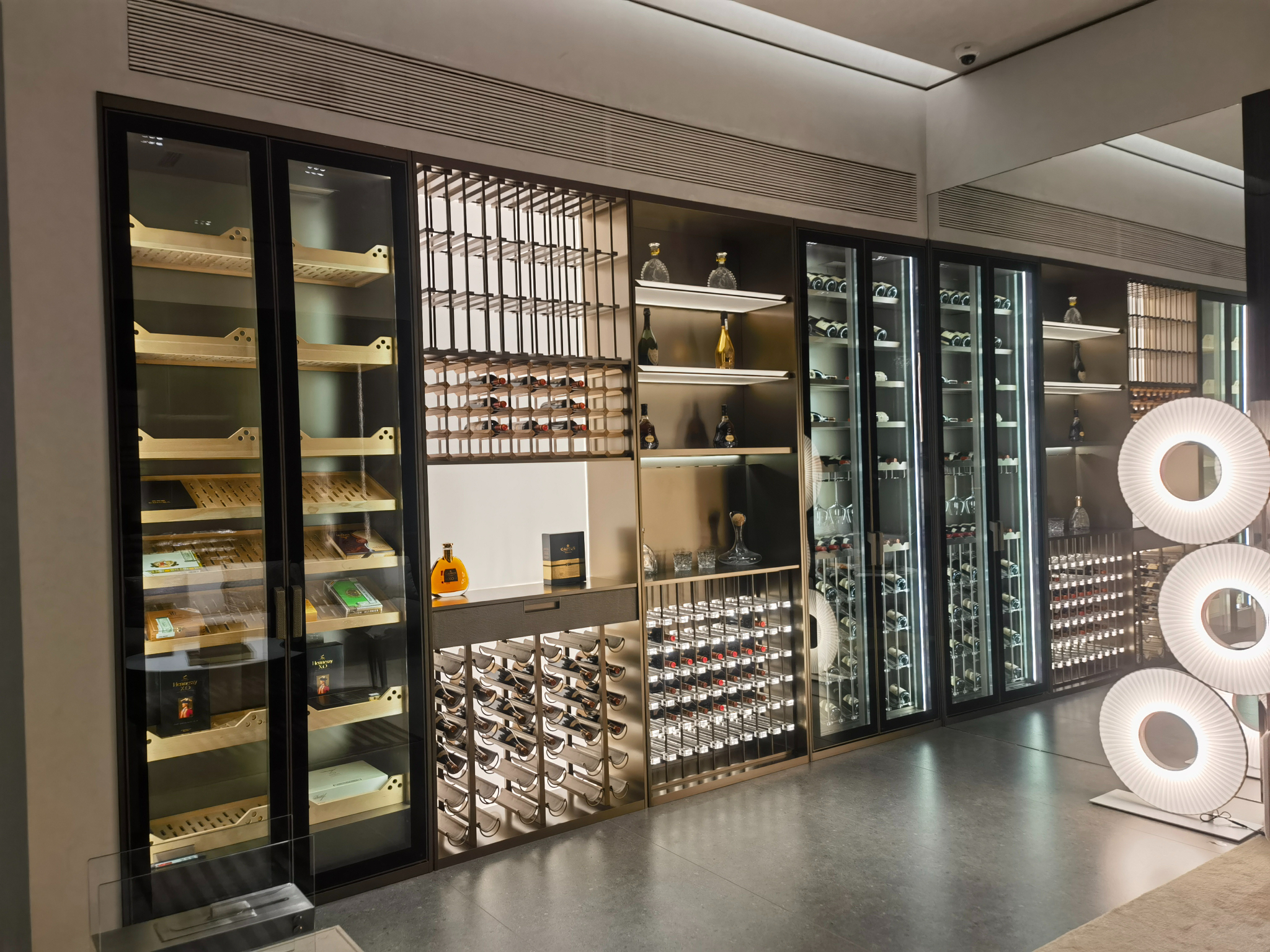 Private Wine Cellar